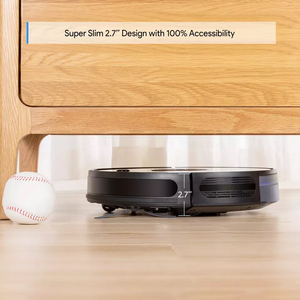 QANA Factory-مكنسة كهربائية روبوتية ذكية, مكنسة مسح صغيرة تجف رطلًا وصغيرة الحجم للبيع عبر سلسلة تجارية ، مكنسة تنظيف أوتوماتيكية للمنازل 28 - Product Image 2