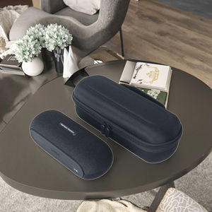Precio de fábrica, estuche de viaje portátil EVA para exteriores, bolsa protectora de almacenamiento, caja de transporte para altavoz Harman Kardon <span class=keywords><strong>LUNA</strong></span> - Product Image 2