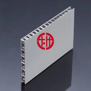 Tấm Tường Nhà Kho Chất Lượng Cao Tấm Tổ Ong Nhôm Composite Sản Xuất Tại Trung Quốc - Product Image 1