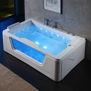Meilleur loisirs bien-être Spa ménage panneau de commande bon acrylique moderne Aqua Massage baignoire de Massage maison balnéo Massage baignoire - Product Image 2