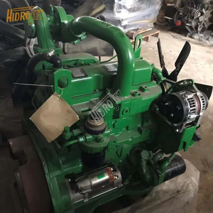 Fabriek Directe Verkoop Graafmachine Onderdelen Originele Nieuwe 3029tn402 Motor Assemblage Voor <span class=keywords><strong>John</strong></span> Herten - Product Image 1