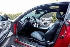 Infiniti Q60 2019 Edición de Lujo <span class=keywords><strong>2</strong></span>.0T con Asientos de Cuero, Techo Corredizo y Faros LED - Product Image 5