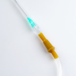 ชุดให้สารน้ำทางหลอดเลือดดำบนหนังศีรษะสัตว์พร้อมปีกนิรภัย - ชุดให้สารน้ำทางหลอดเลือดดำสำหรับสัตว์เล็กแบบใช้แล้วทิ้ง - Product Image 6