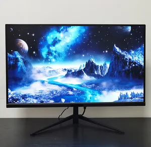 Factory Price 32 Inch 165Hz flat with Free-Sync frameless gaming monitor