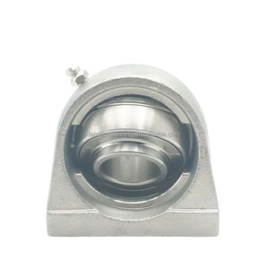 Корпус подшипника из нержавеющей стали PA, подшипник скольжения PA205 SUC205-14 SUCPA205-15 SUCPA205-16 SUCPA205 - Product Image 1