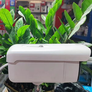 HJSCCD Hongjin 8MP 4K PoE Network <b>Camera</b> Fixed Lens Infrared <b>Night</b> <b>Vision</b> 50M Built-in Microphone Outdoor Surveillance - Product Image 3
