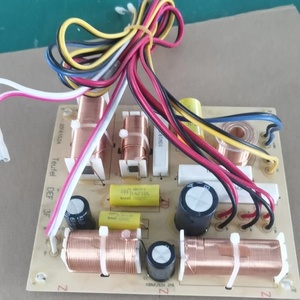Bevenbi Speaker Frequency Splitter Pasivo <strong>Line</strong> <strong>Array</strong> Three Passive Crossover 2 <strong>Way</strong> <strong>3</strong> Vias Profesional Tweeter Crossover - Product Image 4