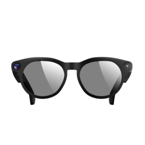แว่นตาอัจฉริยะ CY05 พร้อมผู้ช่วยเสียง AI แปลภาษาแบบเรียลไทม์ วิดีโอ 4K กันน้ำระดับ IP67 ความละเอียด 800 ล้านพิกเซล บันทึกภาพ/วิดีโอ ช่องเสียบ Type-C - Product Image 6