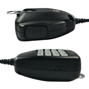 Microphone pour talkie-walkie HM-118N à 8 broches, haut-parleur pour radios ICom IC-706 IC-2000/H IC-F1721 IC-7000 IC-V8000 - Product Image 4