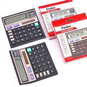 <span class=keywords><strong>Calculatrice</strong></span> de bureau antidérapante à 10 chiffres avec grand écran et gros boutons, idéale pour les comptables, les professionnels des ventes et l'utilisation professionnelle - En stock - Product Image 6