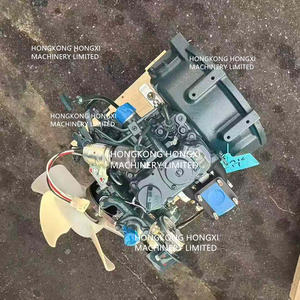 Vitesse d'assemblage du moteur Z482-EF09_CN4_1: 3600 tr/min, puissance: 9,8 kW. - Product Image 1