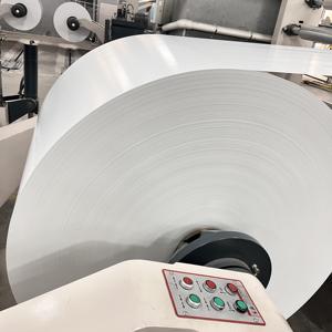 Papel de Impresión de Alta Calidad para Libros de Arte, Recubierto, Doble Cara, Brillante, 80g 90g 120g - Product Image 1