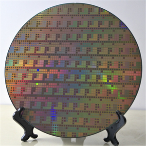 Wafer Silikon Pola MOS 6 inci, 8 inci, 12 inci, Tersedia, Harga Lebih Murah - Product Image 3