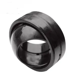 Radial joint bearing GE17ES spherical plain bearings GE 17 ES-2RS used for heavy machine