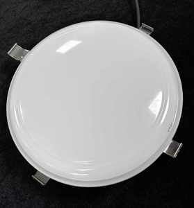 Ip65 Ik10 Stofdichte Vochtbestendige Muggenbestendige Cirkelvormige Led <span class=keywords><strong>Radar</strong></span> Detectie En Microgolfdetectie Plafondlamp - Product Image 4