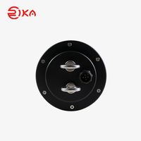 Sensor Kualitas Air Multi-Para RIKA RK500-09 OEM/ODM DO pH EC ORP Turbidity RS-485 Bersertifikasi CE untuk Akuakultur dan Pengolahan Air