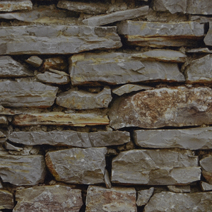 Eco-friendly Irregular Stone 3d Wallpaper <strong>PVC</strong> Coating Waterproof Vinyl Wallpaper - Product Image 4