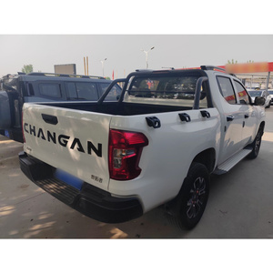 Guazi Coche Usado 2023 Changan Lantop Bajo Kilometraje Gasolina 2.0T Manual Pickup LHD Bajo Kilometraje para Exportación Comercial Euro VI 5 Asientos - Product Image 4