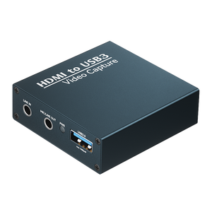 4 k30 <span class=keywords><strong>HDM</strong></span> I alla scheda di acquisizione USB acquisizione Video ad alta velocità per lo Streaming e la registrazione - Product Image 5