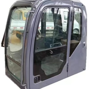 Nouvelle cabine de conduite en bois pour excavatrices XUNPO SK200-8 SK200-5 SK250-8 SK260-8 - Product Image 4
