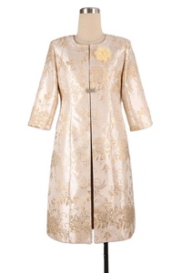 Conjunto de Dos Piezas, Vestidos de Iglesia Oficiales para Mujeres Negras, Ropa Elegante para Mujer, Vestidos de Talla Grande para Madres de Novia - Product Image 4