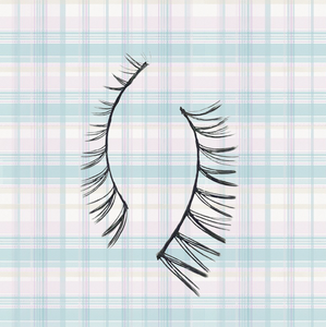 ขนตาปลอมเกาหลี Korea Auto Lash รุ่น Auto Shaped Delicate Strip Lashes IW B 23 Mild Grace สำหรับลุคธรรมชาติ  OEM ODM รับผลิตจำนวนมาก ส่งสินค้าเครื่องสำอางสำหรับดวงตา - Product Image 1