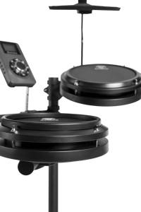 E-FORCE 8-inch đôi khu vực nhựa lưới đầu Tambourine Pad đặc biệt cho trống điện - Product Image 4