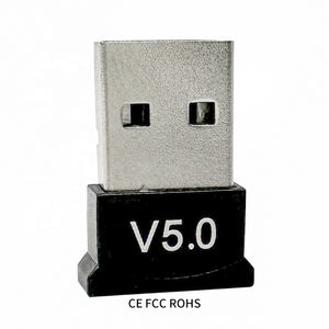 Adaptador <span class=keywords><strong>USB</strong></span> Externo Inalámbrico con <span class=keywords><strong>Dongle</strong></span> para 5.0 y Soft AP para Laptop, Audífonos, Ratón, Teclado, Altavoz - Windows/Mac/Linux - Product Image 3