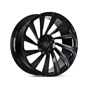 Modificación de rueda forjada WX personalizada de 19/20/21 pulgadas para Tesla <span class=keywords><strong>Land</strong></span> <span class=keywords><strong>Rover</strong></span> Modelo 3/S/X, rueda ET de 35mm o 30mm - Product Image 1