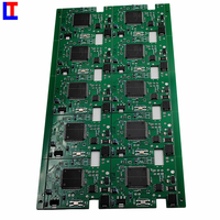Traceur GPS 4G, écouteurs de type C, assemblage de carte de circuit imprimé, lampe anti-moustiques, conception de carte de commande PCBA