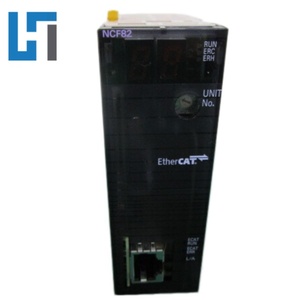 โมดูลควบคุมตำแหน่งซีรีส์ CJ1W-NCF82 CJ1W รุ่นใหม่ ของแท้ ตัวควบคุมการเขียนโปรแกรม PLC ตัวควบคุมระบบอัตโนมัติอุตสาหกรรม - Product Image 2