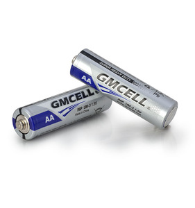 GMCELL Échantillon gratuit à prix réduit 1.5v r6p aa um3 Taille Zinc Carbon Batteries sèches pour jouets Caméra Télécommande - Product Image 2