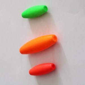Flotteurs en mousse pour cigares avec bouchons <span class=keywords><strong>de</strong></span> champagne colorés <span class=keywords><strong>de</strong></span> 3 pouces avec flotteurs à cheville - Product Image 2