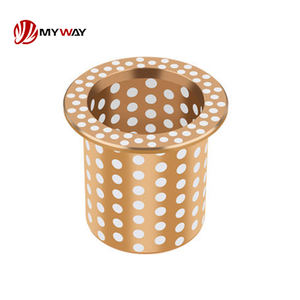 Douille <span class=keywords><strong>de</strong></span> turbine éolienne marine/offshore en alliage <span class=keywords><strong>de</strong></span> laiton, résistante à la corrosion non électrolytique, fabriquée par MYWAY - Product Image 2