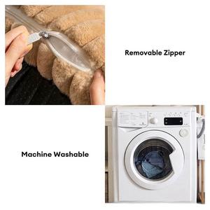 Vente chaude hiver chaud lit pour animaux de compagnie moelleux amovible lavable quatre saisons universel chat et <span class=keywords><strong>chien</strong></span> <span class=keywords><strong>coussin</strong></span> de canapé pour animaux de compagnie - Product Image 6