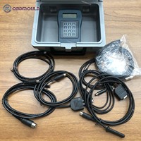 Tacógrafo Digital Programador de Camiones Kit CD400 - Analizador de Motor 2 Años de Garantía Herramienta de Calibración y Programación
