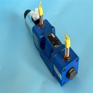 วาล์วควบคุมทิศทาง Rexroth 315 บาร์ 400 ลิตร/นาที แบบควบคุมด้วยมือ วาล์วไฮดรอลิก - Product Image 3