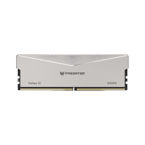 ไฟ C32 Predator Pallas II DDR5 <span class=keywords><strong>2</strong></span>*<span class=keywords><strong>16GB</strong></span> 6000MHz ความจำเป็นสีเทาสำหรับเล่นเกมตั้งโต๊ะ - Product Image 3