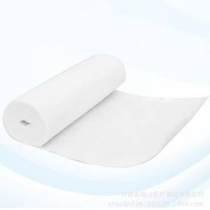 Rouleau de coton médical Kangmin 15cm, gaze blanche, pansement orthopédique type A 10cm*200cm 15cm*200cm - Product Image 1