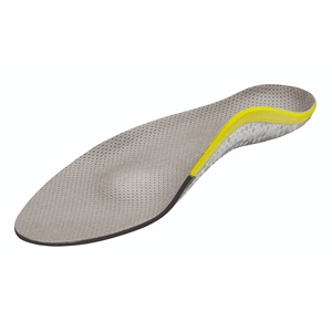 Semelle orthopédique pour la douleur de la pointe du talon, largeur moyenne, taille 35 à 44, Tegis Lastik Flex Hexagon Support Therapy - Product Image 1