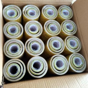 <span class=keywords><strong>Bopp</strong></span> 2inch đóng gói băng 3 bộ Đóng gói dính Acrylic carton niêm phong Băng - Product Image 5