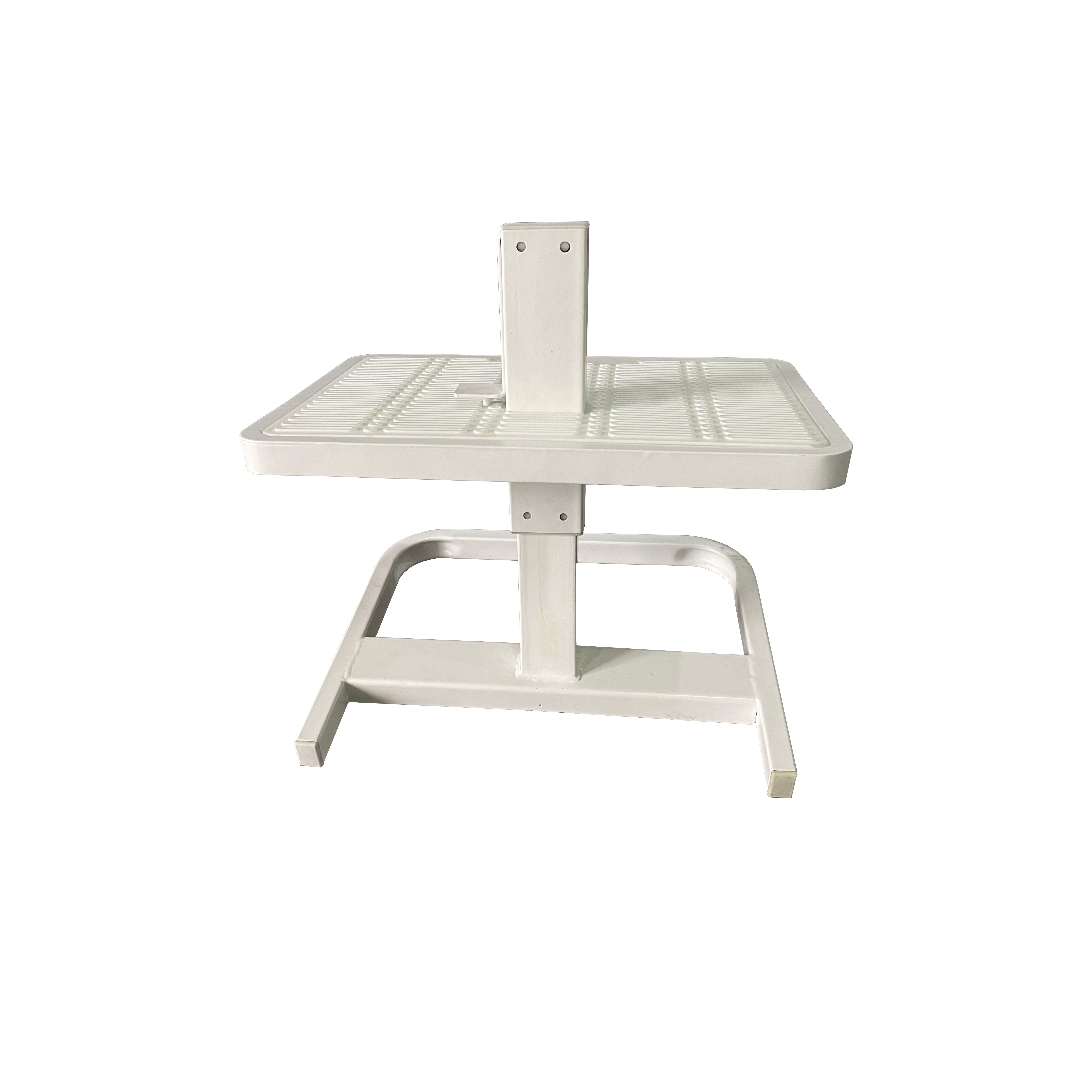 Удобная офисная подставка для ног с отдельной формой