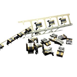 Connecteurs électriques en acier inoxydable SUS à prix d'usine, services de fabrication de haute qualité, OEM personnalisé, machine 160T/60T/45T - Product Image 1