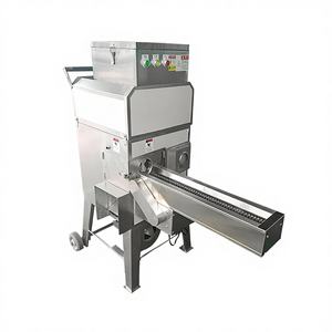 Desgranadora de Maíz Dulce Portátil Motorizada de Acero Inoxidable con Alta Productividad - Product Image 1