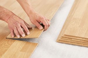 <span class=keywords><strong>Parquet</strong></span> <span class=keywords><strong>stratifié</strong></span> en bois d'ingénierie HDF imperméable AC4 12 mm, très demandé - Product Image 4