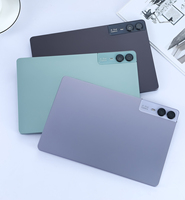 2K Android 15 Tablet 6GB RAM+128GB ROM 4G LTE 5G WiFi Tablet Sekiz Çekirdekli 2000x1200 HD Dokunmatik Ekran 11 İnç Tablet PC