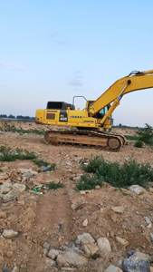 Excavatrice PC400-8 utilisée de chenille de KOMATSU à vendre l'excavatrice 400 PC400-8R avec le composant de moteur de noyau - Product Image 5