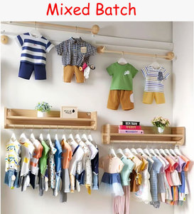 Lote Mixto de Conjuntos de Ropa para Niños y Niñas: Camisetas, Chalecos y Vestidos (0-12 Años) Modelo 2026.4 - Product Image 3