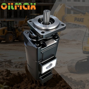 Bomba de Doble Engranaje Parker M365B878BAEB17-7AAEB17-1, Pieza Hidráulica de Grado Industrial, 1 Año de Garantía, Soporte Personalizado ODM/OBM/OEM - Product Image 1