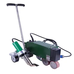 portable TPO roofing membrane welding machine